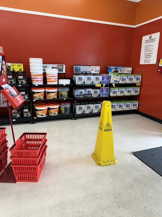AutoZone Auto Parts 3