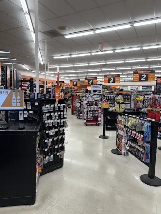 AutoZone Auto Parts 4