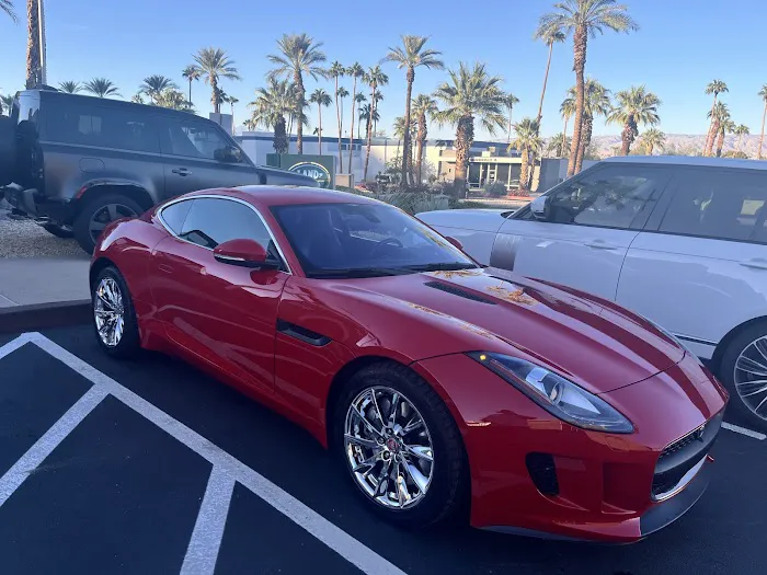 Jaguar Rancho Mirage Service Center 1