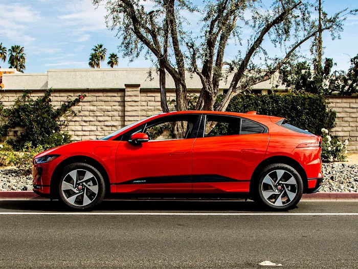 Jaguar Rancho Mirage Service Center 0