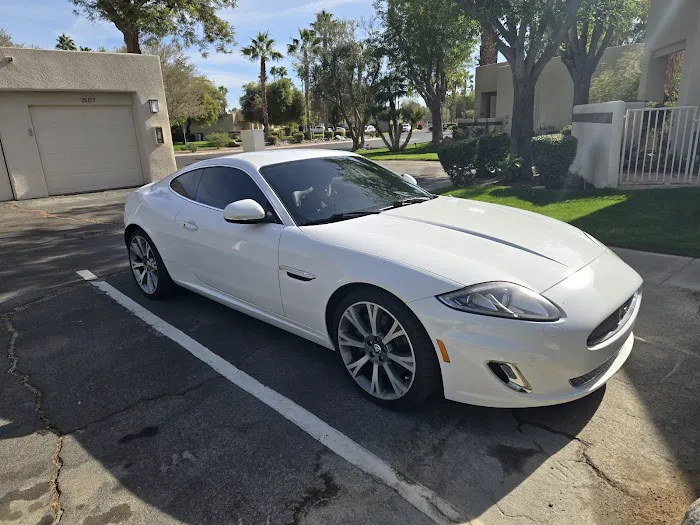 Jaguar Rancho Mirage Service Center 3