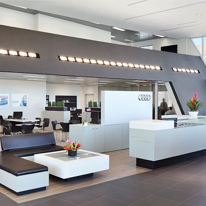 Audi Rancho Mirage Service Center 0