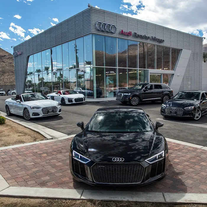 Audi Rancho Mirage Service Center 1