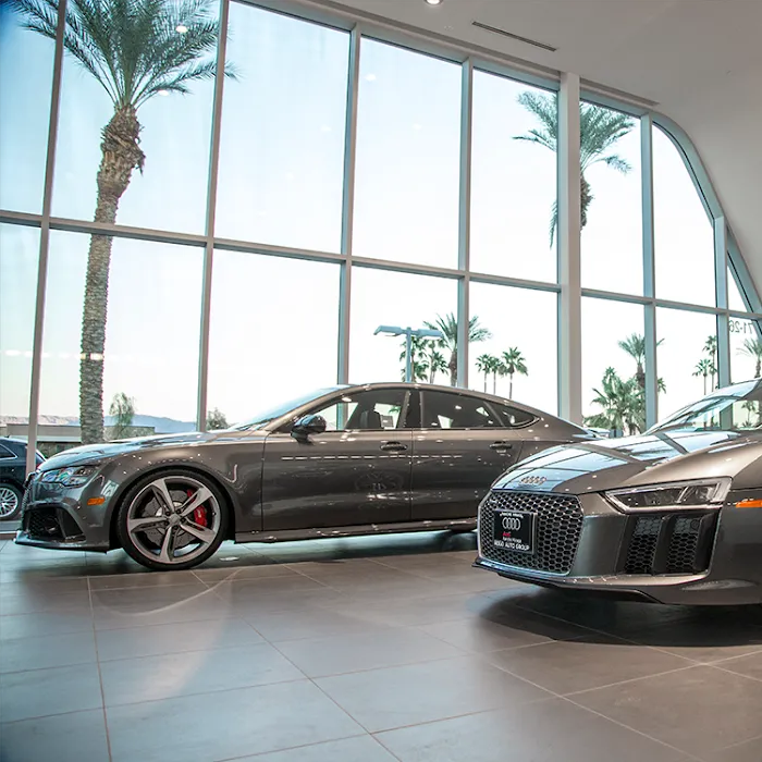 Audi Rancho Mirage Service Center 3