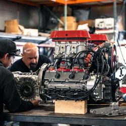 Vali Motorsports ico