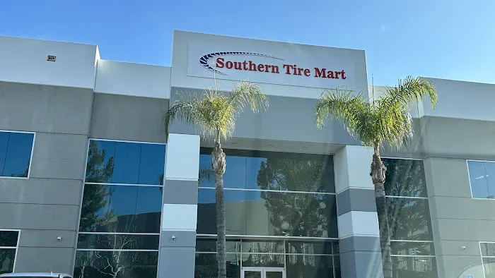 Southern Tire Mart 1