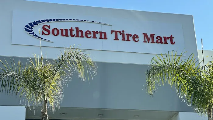 Southern Tire Mart 5