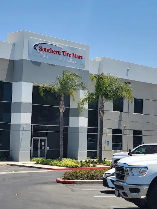 Southern Tire Mart 8