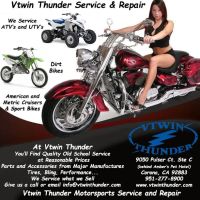 Vtwin Thunder Service and Repair
