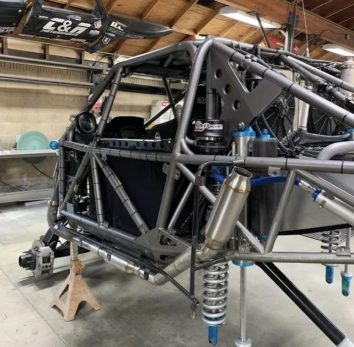 Fabworx offroad 6
