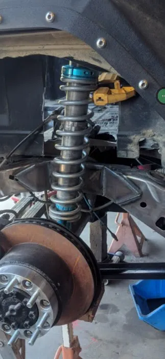 Fabworx offroad 0