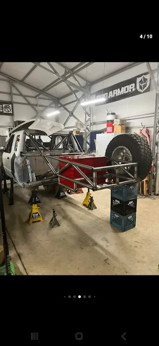 Fabworx offroad 1