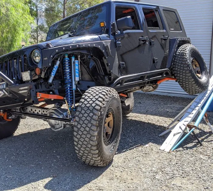 Fabworx offroad 7