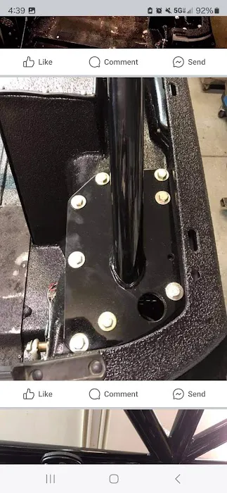 Fabworx offroad 4