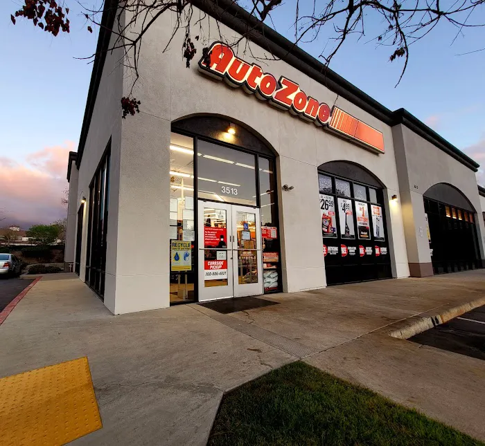AutoZone Auto Parts 8