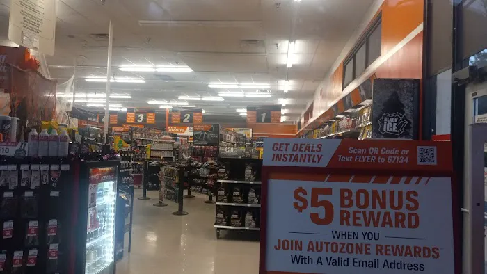 AutoZone Auto Parts 4