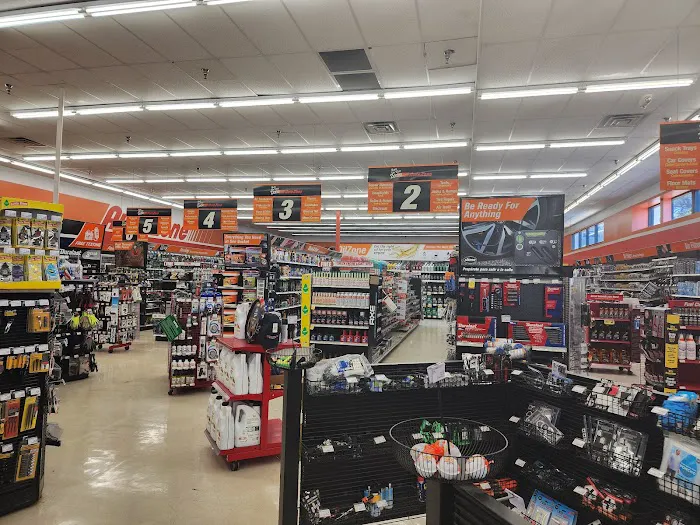 AutoZone Auto Parts 5
