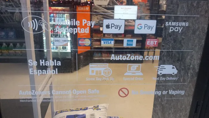 AutoZone Auto Parts 1