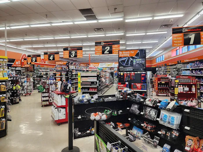 AutoZone Auto Parts 7