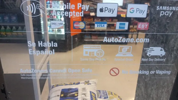 AutoZone Auto Parts 0