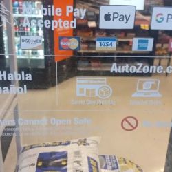 AutoZone Auto Parts ico