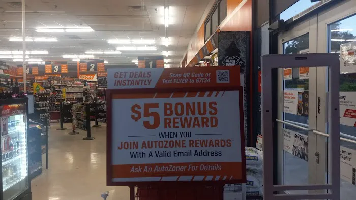 AutoZone Auto Parts 3