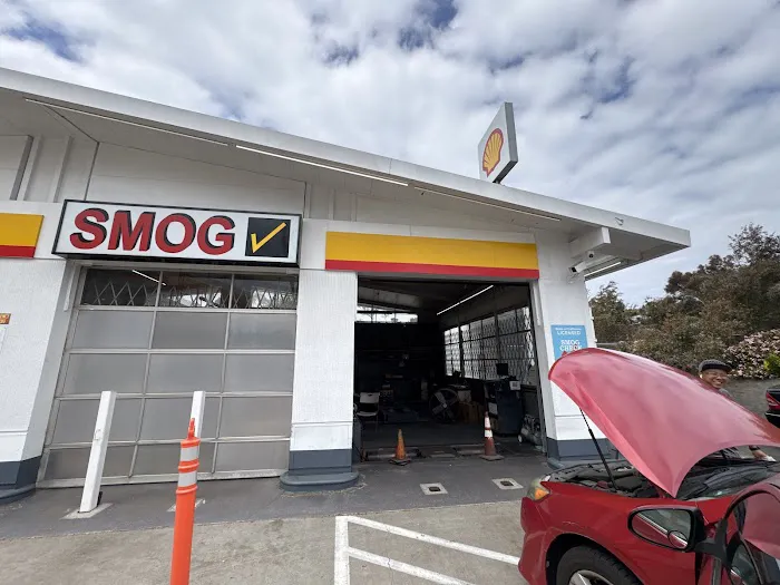 Auto Repair and Smog 1