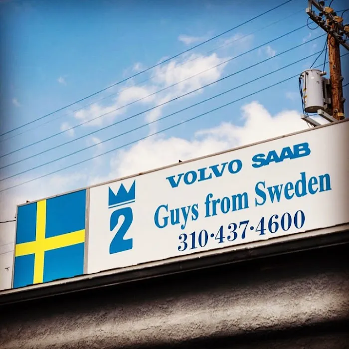 2 Guys From Sweden 4