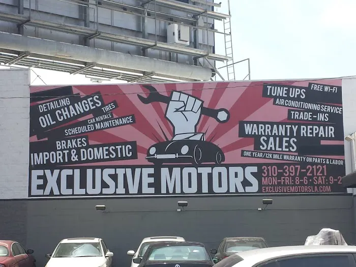 Exclusive Motors 3