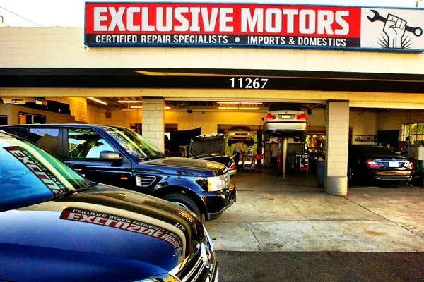 Exclusive Motors 0