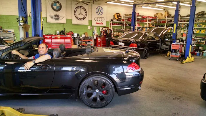 Rafi Autotech Smog Star Station 5