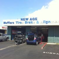 New Age Auto Repair and Tire Center Culver City