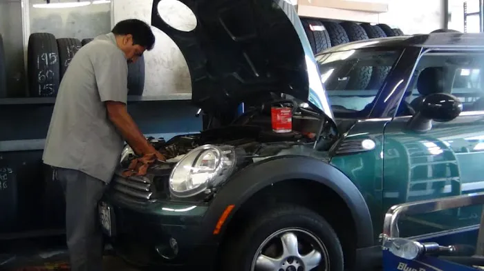 New Age Auto Repair and Tire Center Culver City 1