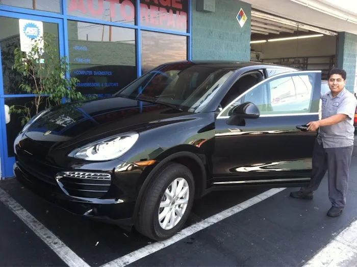 New Age Auto Repair and Tire Center Culver City 6