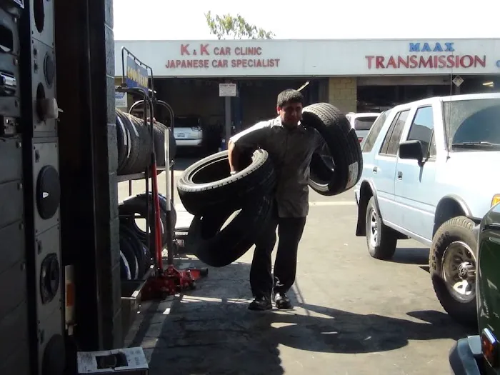 New Age Auto Repair and Tire Center Culver City 4