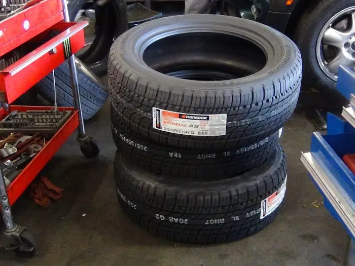 New Age Auto Repair and Tire Center Culver City 7