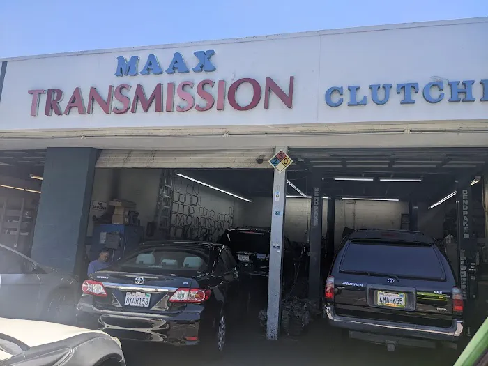 Maax Transmission 1
