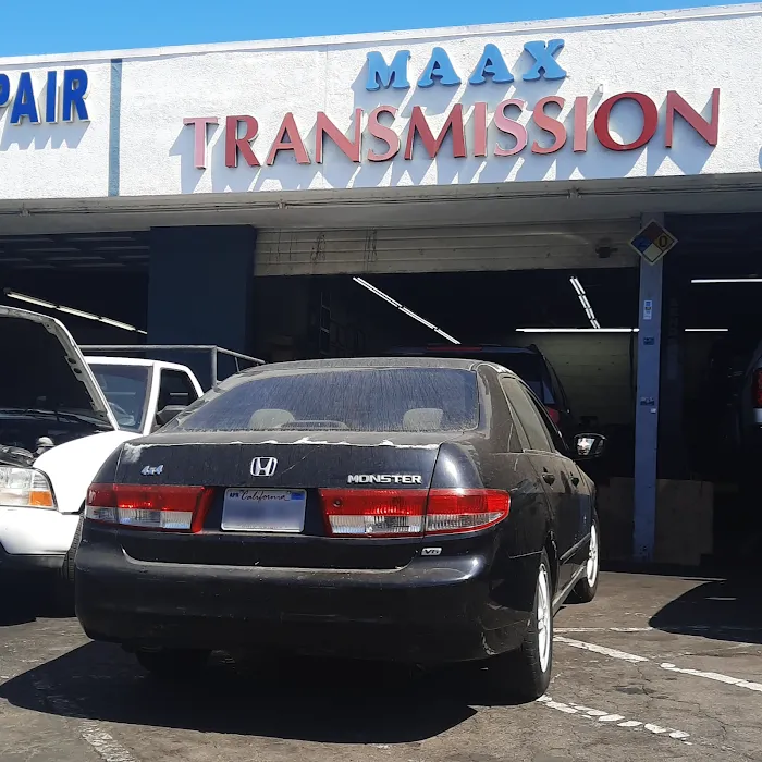 Maax Transmission 5