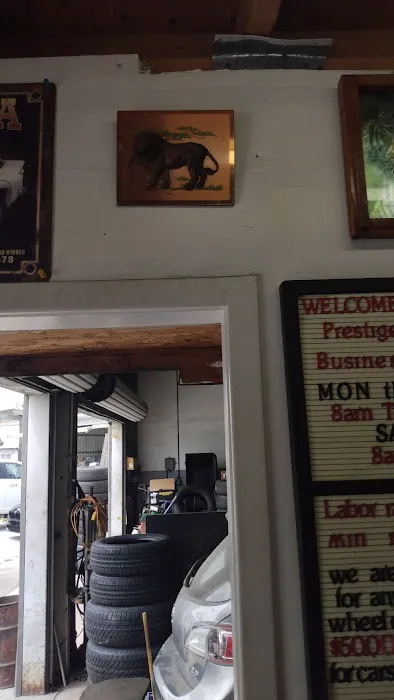 Prestige Auto Repair Garage 1