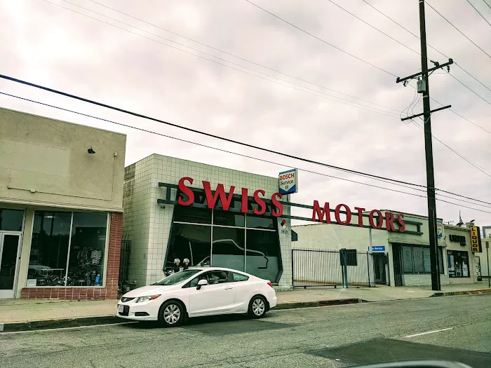 Swiss Motors 9