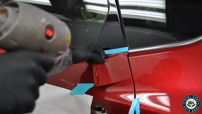 Total Care Auto Body 9