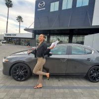 Culver City Mazda Service & Parts Dept.