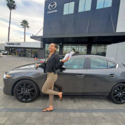 Culver City Mazda Service & Parts Dept. ico