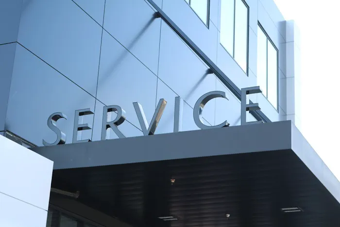 Culver City Mazda Service & Parts Dept. 9