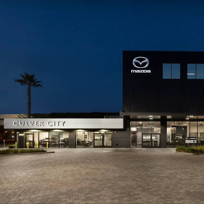 Culver City Mazda Service & Parts Dept. 6