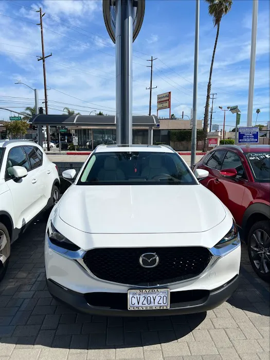 Culver City Mazda Service & Parts Dept. 8
