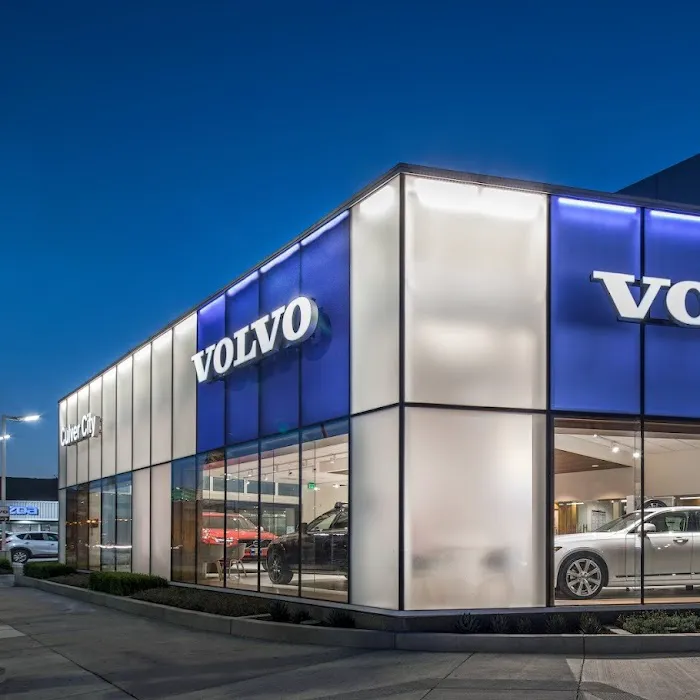 Volvo Cars Culver City Service & Parts Dept. 5