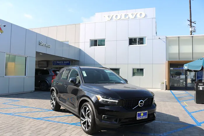 Volvo Cars Culver City Service & Parts Dept. 7