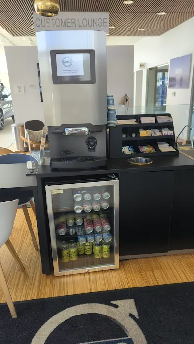 Volvo Cars Culver City Service & Parts Dept. 2