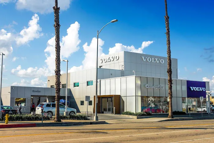Volvo Cars Culver City Service & Parts Dept. 8